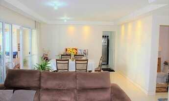 Imagem 3: Apartamento para venda tem 147 metros quadrados com 3 quartos em Vila Ema - São José dos C