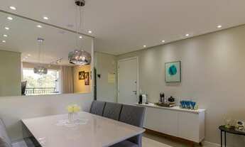 Imagem 5: Apartamento com 3 dormitórios à venda, 70 m² por R$ 620.000 - Vila Santo Estéfano - São Pa