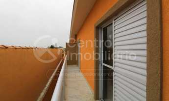 Imagem 4: CASA com piscina e 2 quartos em Itanhaém, no bairro Cibratel 2