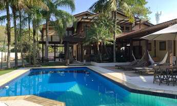 Imagem: Linda casa na praia de pauba