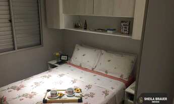 Imagem 7: Apartamento com 2 dormitórios à venda, 45 m² por R$ 170.000,00 - Água Chata - Guarulhos/SP