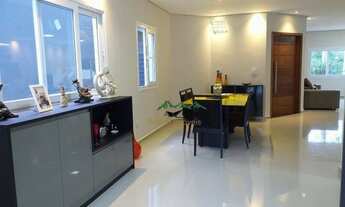 Imagem 3: Casa com 3 dormitórios à venda, 233 m² por R$ 1.450.000,00 - Condomínio Aruã - Mogi das Cr