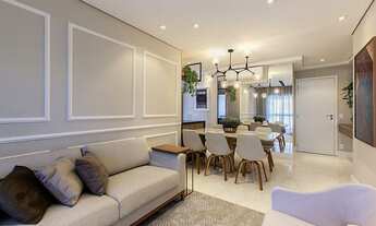 Imagem 2: Apartamento Mobiliado de 1 Suite e Sala Ampliada em Alphaville - Barueri - SP