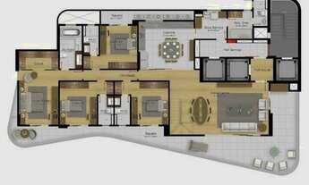 Imagem 6: Edifício City Sky