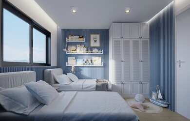 Imagem 4: **Apartamento no centro de SJC - Lazer completo !!!!**