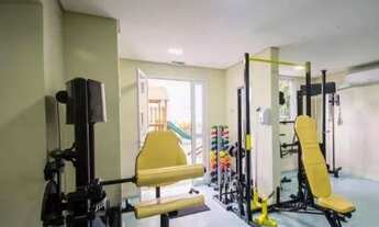 Imagem 2: Apartamento para venda tem 64 metros quadrados com 2 quartos em Campestre - Santo André