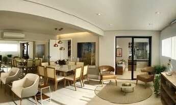 Imagem 2: Santana Cobertura 283 m² , 4 dormitórios ( 3 suítes) , 7 banheiro(s) , 4 vagas + depós