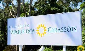 Imagem: Jazigo 3 Gavetas Cemitério parque dos girassois