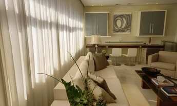 Imagem 3: Apartamento para venda possui 173 metros quadrados com 3 quartos em Sion - Belo Horizonte