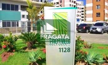 Imagem 2: APARTAMENTO ARACAJU PALM VILLE RESIDENCE NO AEROPORTO