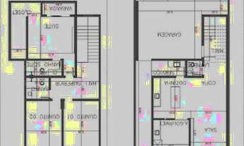 Imagem 3: Sobrado NOVO a venda Reserva Real - Montes Claros MG