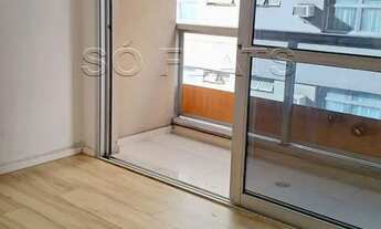 Imagem 2: Studio Universo Augusta disponível para locação com 22m² e 1 dormitório