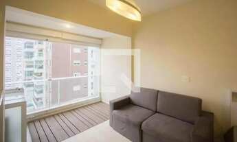 Imagem 2: Apartamento para aluguel com 35 metros quadrados com 1 quarto