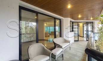 Imagem 15: Residencial Jardim Europa, ficando no Morumbi para locação contendo 290m², 4 dorms e 4 vag