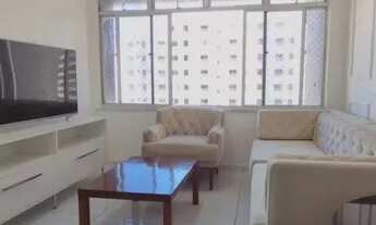 Imagem 6: Apartamento mobiliado com 3 quartos, no Condomínio La Plaza. - AP50969