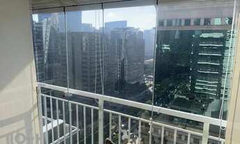 Imagem 3: Apartamento à venda em Vila Olímpia com 52 m², 1 quarto, 1 suíte, 1 vaga