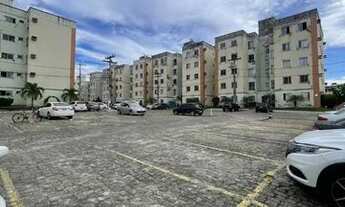 Imagem 2: VA32-Apartamento com 2/4 Suíte 55 m² condomínio vida Bella