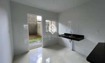 Imagem 2: Casa nova, 2 quartos 1 suíte condomínio fechado