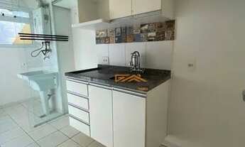 Imagem 3: Apartamento com 3 dormitórios, 95 m² - venda por R$ 560.000,00 ou aluguel por R$ 3.821,00