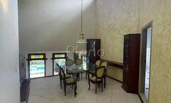 Imagem 4: Casa a venda no condomínio San Conrado em Sousas - Campinas/SP