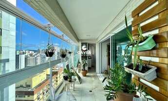 Imagem 4: Apartamento com 3 suítes no Gonzaga em SANTOS com lazer completo