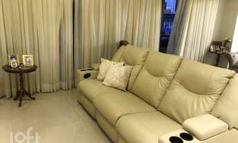 Imagem 3: Apartamento para venda tem 150 metros quadrados com 3 quartos em Vila Regente Feijó - São