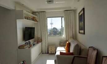 Imagem 5: Apartamento para venda tem 55 metros quadrados com 2 quartos em Jardim Cláudia - São Paulo