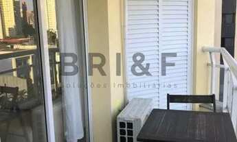 Imagem 7: Apartamento à venda 1 dormitório, 1 suíte, 1 vaga, 44m², Vila Olímpia