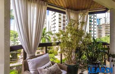 Imagem 6: APARTAMENTO - MOEMA ÍNDIOS - SP