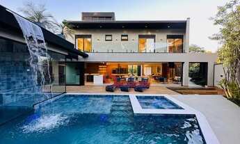 Imagem: Casa com 6 dormitórios à venda, 640 m²