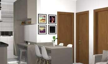 Imagem 4: Apartamento Minha Casa Minha Vida