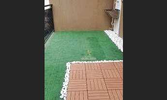 Imagem 2: Kitnet com 1 dormitório para alugar, 40 m² por R$ 2.800,00/mês - Cidade Monções - São Paul