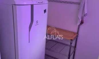 Imagem 5: Flat com 1 dormitório à venda, 35 m² por R$ 636.000 no Jardins em São Paulo/SP