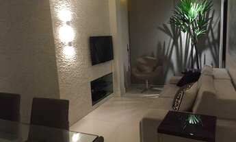 Imagem 2: Apartamento para venda com 73 metros quadrados com 2 quartos, 1 suite, mobiliado na Tamari