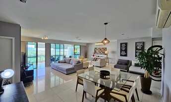 Imagem 2: Apartamento para aluguel com 220 metros quadrados com 3 quartos