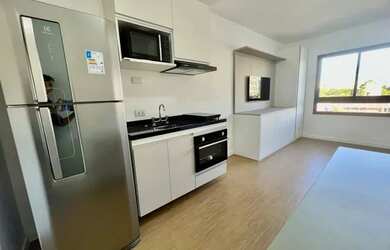 Imagem 2: Studio para aluguel com 26 metros quadrados com 1 quarto em Vila Zilda (Tatuapé) - São Pau