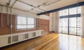 Imagem 5: Apartamento Locação Cerqueira César 111 m² 1 Dormitórios