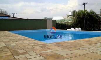 Imagem 4: Apartamento com 3 dormitórios para alugar, 69 m² por R$ 2.500/mês - Granja Viana - Cotia/S