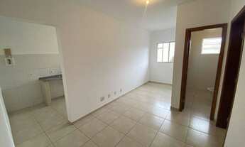 Imagem 2: Apartamento com 1 dormitório para alugar, 45 m² por R$ 1.300,01/mês - Santo Antônio - Louv