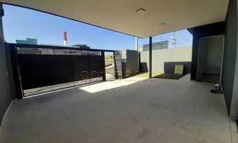 Imagem 3: Casa Padrão em São José do Rio Preto