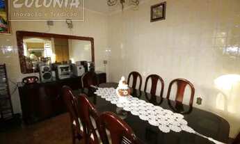 Imagem 4: Santo André - Casa Padrão - Campestre