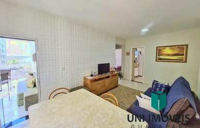 Imagem 3: Lindo apartamento 02 quartos na orla da Praia do Morro para temporada em Guarapari