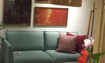 Imagem 2: Flat para locação em Pinheiros - Edifício Comfort Suítes Oscar Freire - Cód. AGK05312