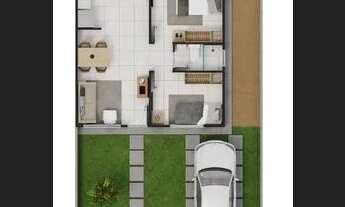 Imagem 2: 059/Apartamento para venda tem 41 metros quadrados com 2 quartos em Alto do Farol - Raposa