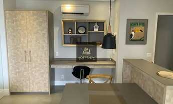 Imagem 3: Flat disponível no Brooklin