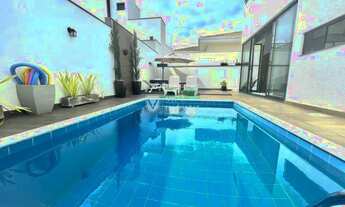 Imagem 6: Casa com 4 Quartos à venda, 260 m² por R$ 1.997.000 - Condomínio Chácara Ondina - Sorocaba