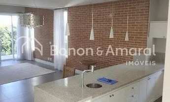 Imagem 4: Casa de Condomínio no Alphaville Campinas, com 3 Quartos e 5 banheiros para Alugar, 300 m²