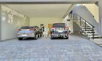 Imagem 5: Casa de condomínio para venda tem 321 metros quadrados com 3 quartos em Granja Viana - Cot