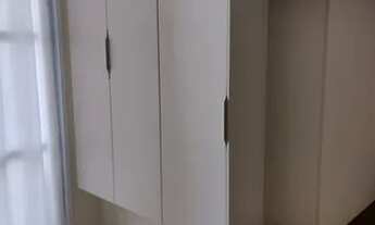 Imagem 7: Apartamento para venda tem 64 metros quadrados com 2 quartos em Campestre - Santo André