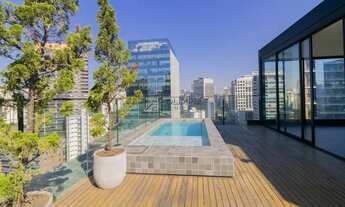 Imagem 5: Cobertura Locação 2 Dormitórios - 260 m² Vila Olímpia